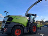 Forage-harvester Claas Jaguar 990