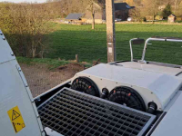 Forage-harvester Claas Jaguar 990
