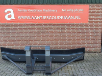 Other cleaning and sweeping machines and accessories AGM Rubberschuif /modderschuif