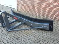 Other cleaning and sweeping machines and accessories AGM Rubberschuif /modderschuif