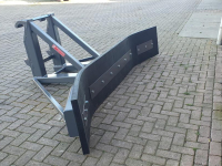 Other cleaning and sweeping machines and accessories AGM Rubberschuif /modderschuif
