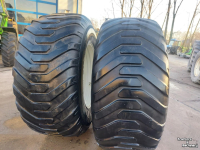 Wheels, Tyres, Rims & Dual spacers Nokian SET GAZONBANDEN MET VELGEN