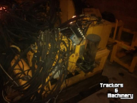 Diverse used spare-parts  herder grenadier mbk 135 s