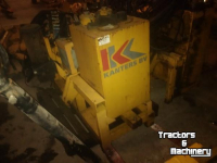 Diverse used spare-parts  herder grenadier mbk 135 s