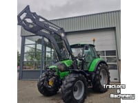 Tractor Deutz-Fahr Deutz-Fahr 6160.4 ttv