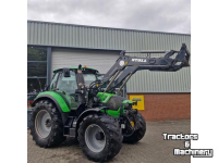 Tractor Deutz-Fahr Deutz-Fahr 6160.4 ttv