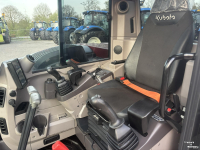 Excavator mobile Kubota KX 085-5