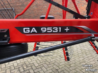 Rake Kuhn GA 9531+