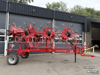 Tedder Lely Lotus 1020
