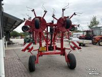 Tedder Lely Lotus 1020