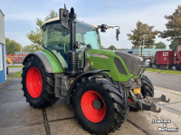 Tractor Fendt 313 VARIO S4 POWER