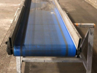 Conveyor  5160X505 TRANSPORTBAND VLAKKE BAND FLAT BELT CONVEYOR BELT FLACHBAND FÖRDERBAND