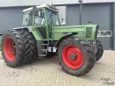 Tractor Fendt Farmer 311 LSA