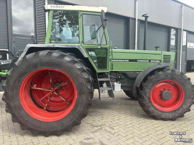 Tractor Fendt Farmer 311 LSA