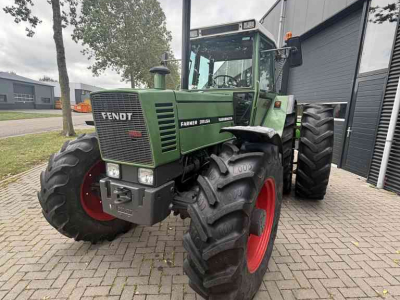 Tractor Fendt Farmer 311 LSA