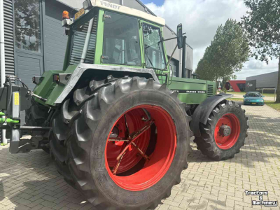Tractor Fendt Farmer 311 LSA