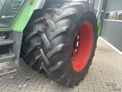 Tractor Fendt Farmer 311 LSA