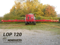 Other sprayers and accessories Kramer MENEGUZZO onkruid maaier