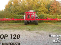 Other fertilization equipment and accessories Kramer MENEGUZZO Onkruidmaaier