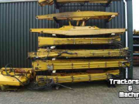 Diverse used spare-parts  Diverse gieken op voorraad ook voor verlenggieken