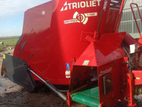 Vertical feed mixer Trioliet Vertifeed 1-1000