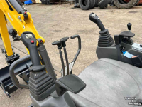 Excavator tracks New Holland E14D minigraver graafmachine Nieuw Neue