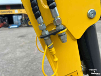 Excavator tracks New Holland E14D minigraver graafmachine Nieuw Neue