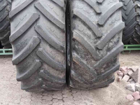 Wheels, Tyres, Rims & Dual spacers Barkley 710/70R42