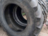 Wheels, Tyres, Rims & Dual spacers Barkley 710/70R42