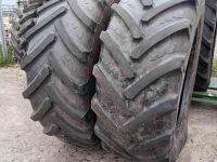 Wheels, Tyres, Rims & Dual spacers Barkley 710/70R42