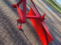 3-point scraper blade Jako Grondschaaf 2 mtr