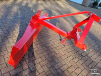 3-point scraper blade Jako Grondschaaf 2 mtr