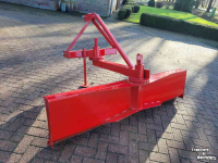 3-point scraper blade Jako Grondschaaf 2 mtr