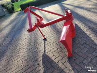 3-point scraper blade Jako Grondschaaf 2 mtr