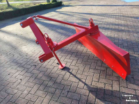 3-point scraper blade Jako Grondschaaf 2 mtr