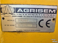 Deep subsoiler Agrisem Ecoplow c