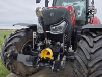 Tractor Case-IH Maxxum 150 CVX