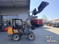 Wheelloader Giant Hoogkiepbak 1.4m