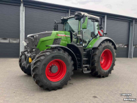 Tractor Fendt 829