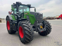 Tractor Fendt 829