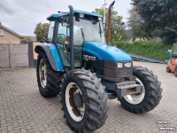 Tractor New Holland TS 90