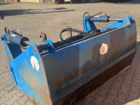 Silage cutting bucket AP NP2000 HAN Kuilhapper Kramer aansluiting voermachines