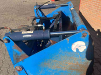 Silage cutting bucket AP NP2000 HAN Kuilhapper Kramer aansluiting voermachines