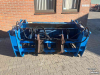 Silage cutting bucket AP NP2000 HAN Kuilhapper Kramer aansluiting voermachines