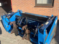 Silage cutting bucket AP NP2000 HAN Kuilhapper Kramer aansluiting voermachines