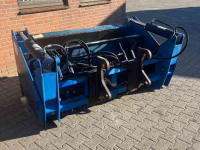 Silage cutting bucket AP NP2000 HAN Kuilhapper Kramer aansluiting voermachines