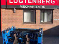 Silage cutting bucket AP NP2000 HAN Kuilhapper Kramer aansluiting voermachines