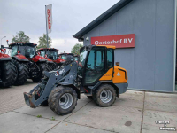 Wheelloader Giant V 4502T