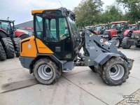 Wheelloader Giant V 4502T