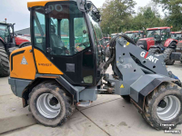 Wheelloader Giant V 4502T